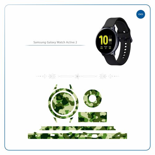 Samsung_Galaxy Watch Active 2 (44mm)_Army_Green_2